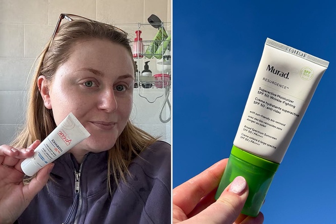 14 face moisturisers with SPF that make daily sun protection simple