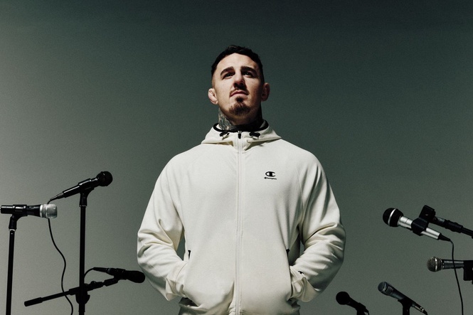 The reinvention of Tom Aspinall: ‘It was important to get away from MMA’