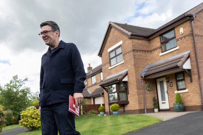 Starmer to help Labour leadership rival Andy Burnham at vital by-election