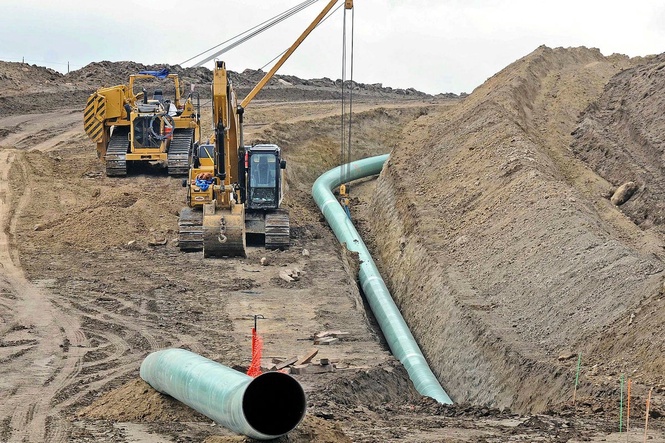 A decade after Standing Rock protests, contentious segment of Dakota Access oil pipeline gets OK
