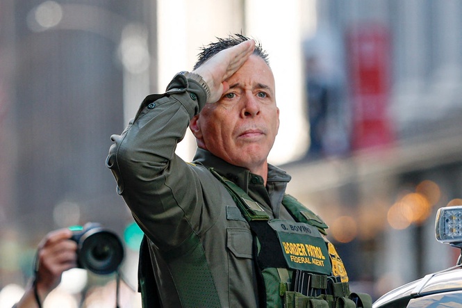 Ousted Border Patrol chief Greg Bovino attacks Trump’s key aide Susie Wiles for ‘watering down’ immigration policy