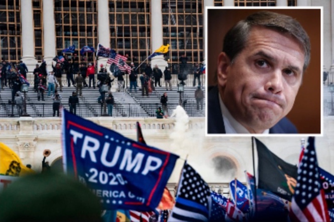Acting AG Todd Blanche defends Trump’s $1.8B ‘slush fund’ rioters may use for multi-million dollar taxpayer payouts