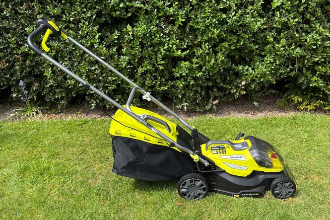 9 best lawn mowers to keep your garden looking sharp, tested by an expert