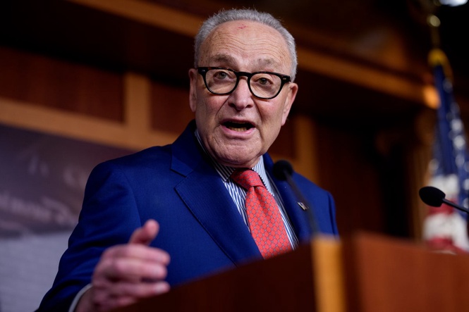 Senate Republicans turn on Trump as explosive $1.8B MAGA fund stalls Congress
