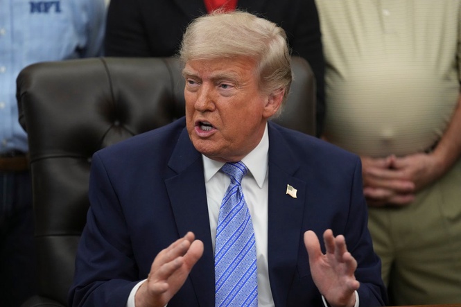 Trump cancels AI executive order over China fears