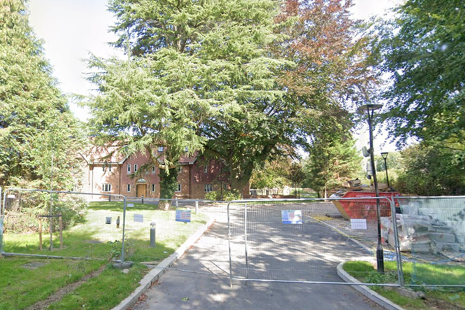 Construction worker died after being buried alive in trench collapse at building site