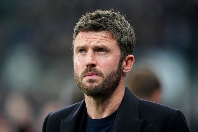 Michael Carrick named Man United’s new permanent manager after successful interim spell
