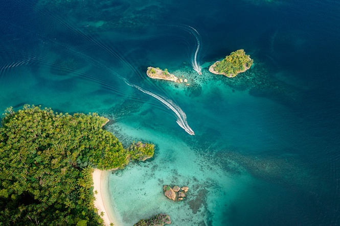 This West Papua cruise takes you to one of the most remote places in the world