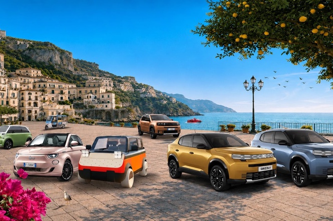 ‘Europe is not one market’: Fiat CEO reveals 5 new cars in its EV family