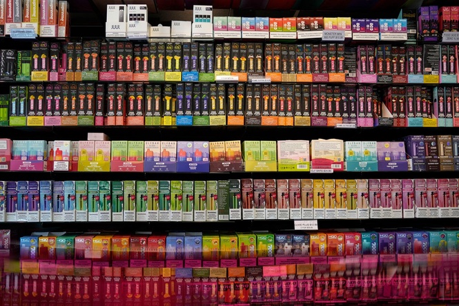 How parents can talk to their kids about vaping as FDA authorizes some flavored e-cigarettes
