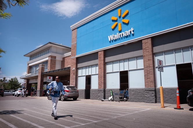 Walmart warns customers of price hikes due to rising fuel costs