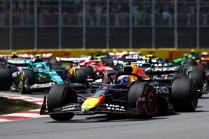 F1 live streams: Link to watch Canada GP sprint race online