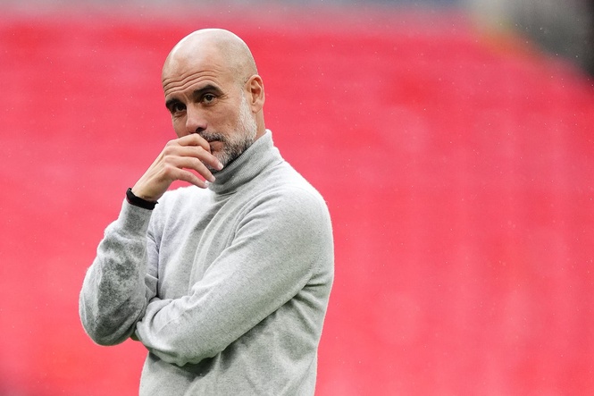 Pep Guardiola reveals ‘deep regret’ over unfair treatment of Man City star