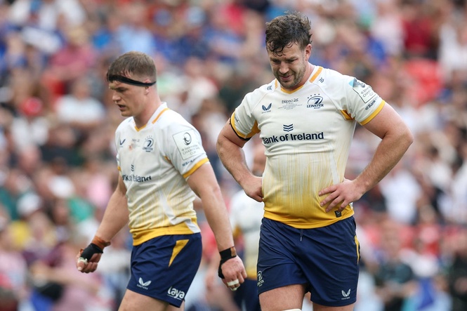 Leinster fall short in Champions Cup again as brilliant Bordeaux triumph