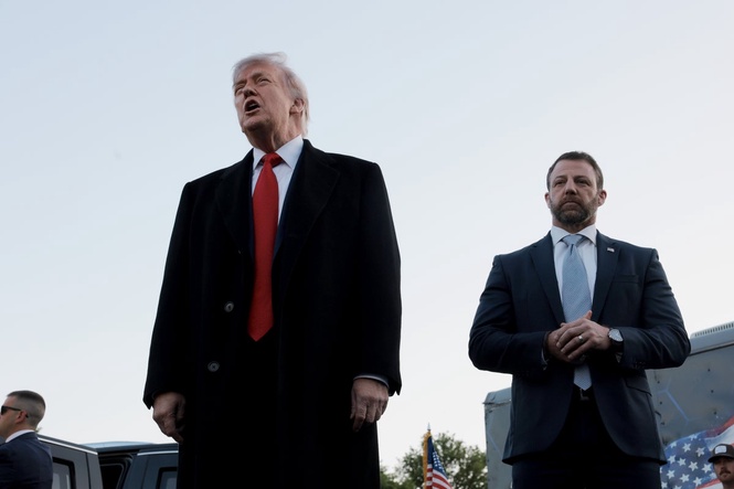 Travel industry on edge over Trump admin’s renewed threat to pull CBP from airports