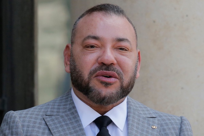 Moroccan king pardons Senegalese fans jailed over chaotic Africa Cup final
