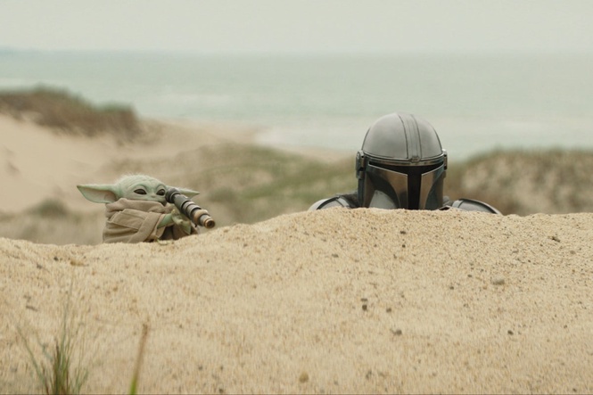 Box Office: ‘Mandalorian and Grogu’ tops charts and ‘Obsession’ grows in second weekend