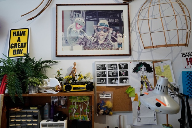 ‘Sesame Street’ is pulling back the curtain on Jim Henson’s Creature Shop for $150 a ticket