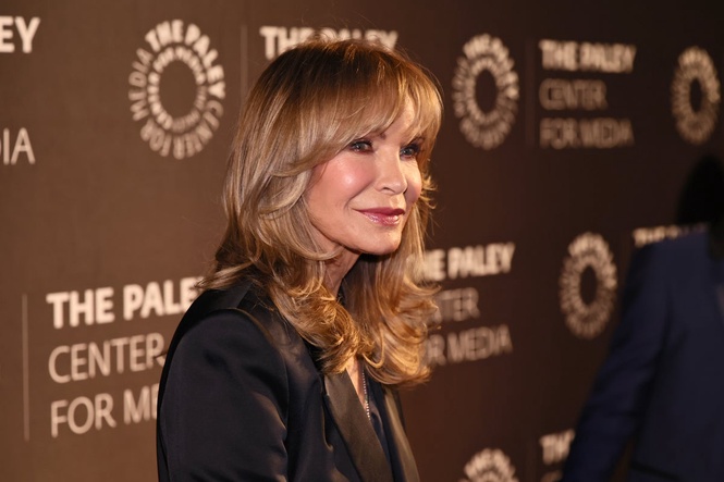 Charlie’s Angels star Jaclyn Smith issues four-word reason for her youthful appearance at age 80