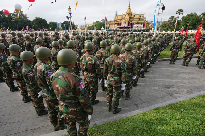 Cambodia's new conscription law takes effect in wake of conflict with Thailand
