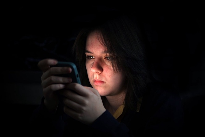 Warning over digital destruction of childhood as youngsters admit online overuse