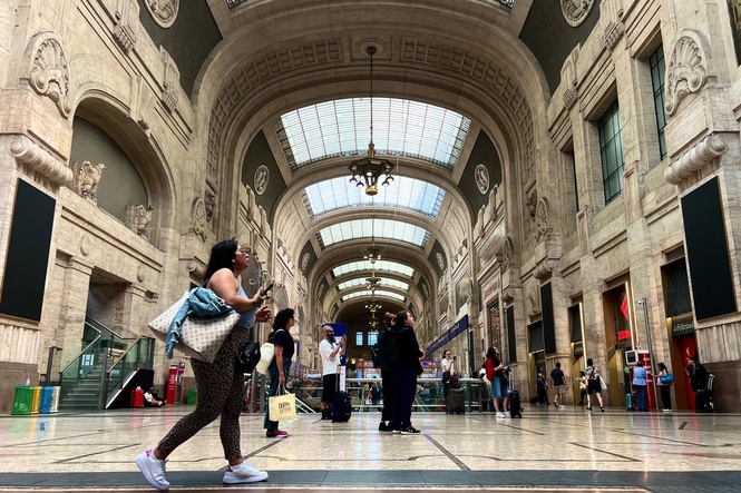 Why is it so difficult to travel to – and through – Europe by train?