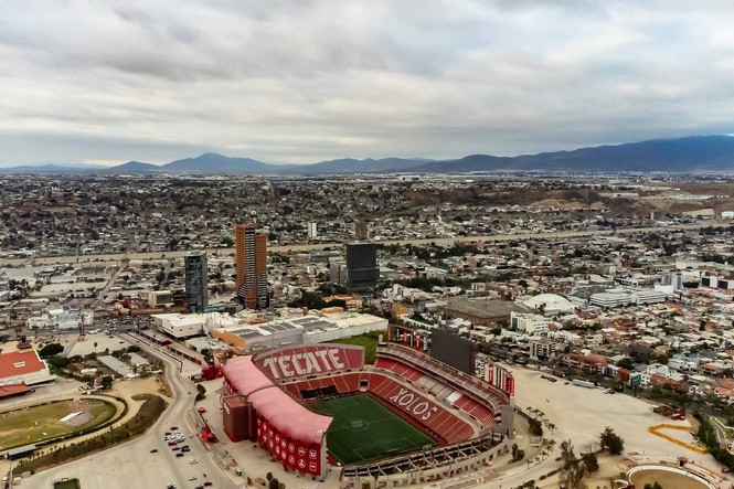 Iran’s football players will commute to World Cup games from Mexico