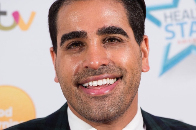 Dr Ranj Singh reflects on marriage breakdown after coming out as gay