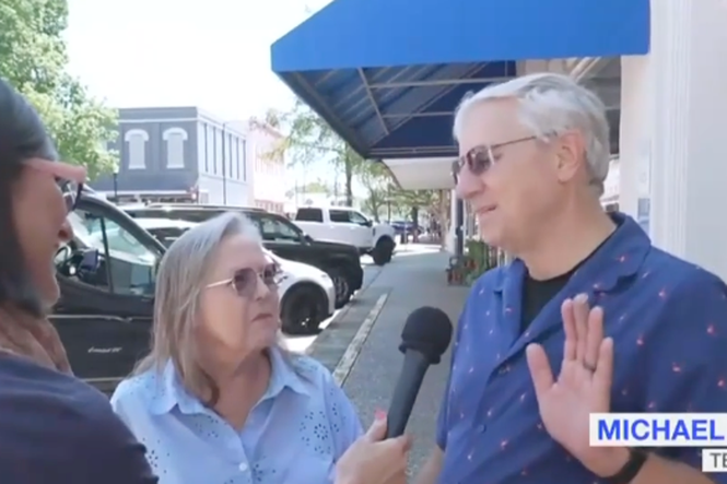 Wife’s retort after husband says he’s voting for Ken Paxton in Texas GOP race