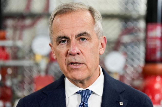 Mark Carney warns Alberta independence vote is ‘dangerous’ Brexit-style bluff