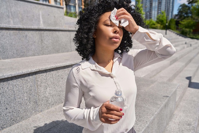 6 unexpected signs you’re dehydrated – and what to do about it