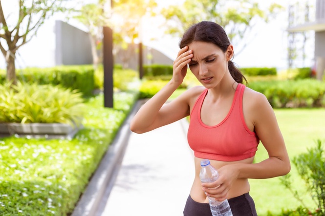 Six surprising signs you are dehydrated – and how to prevent it besides drinking water