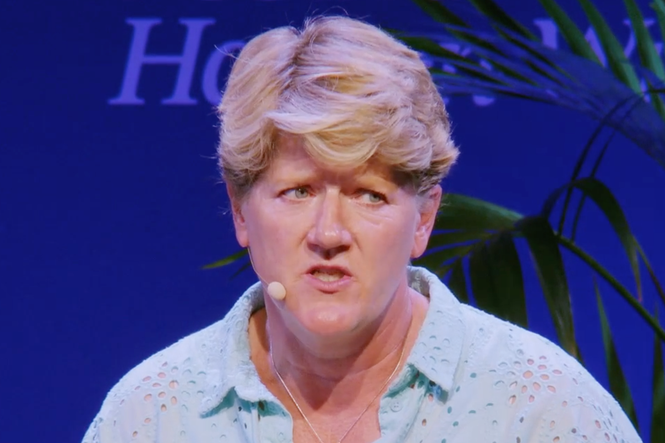 Clare Balding says her suspicions of Alan Carr could have ‘ruined’ Celebrity Traitors