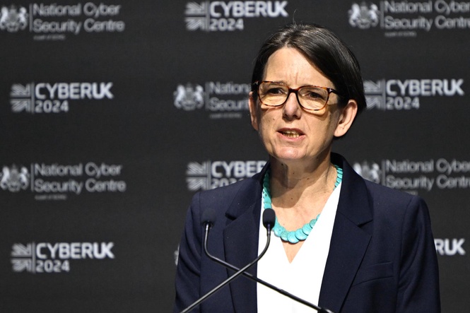 Spy chief to warn of ‘relentless’ Russian cyber attacks on UK and Europe