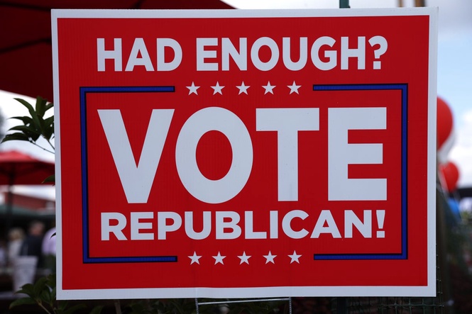 One unlikely name is gaining steam for Republicans in 2028, focus group expert says