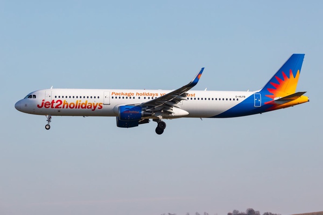 Jet2 UK flight diverted to Portugal after pilot falls ill mid-flight