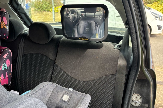 6 best baby car mirrors to keep an eye on your little ones