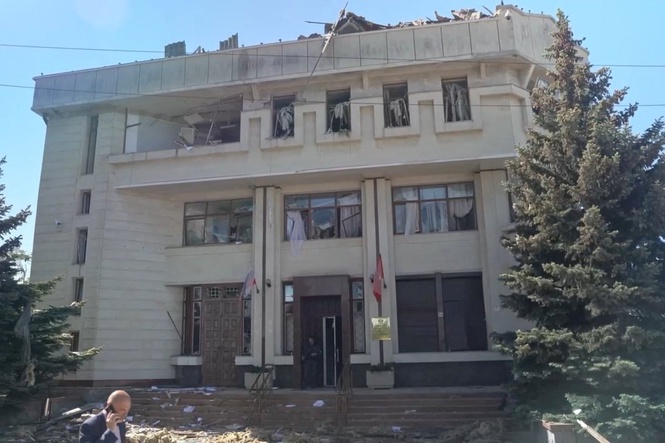 Ukraine war briefing: Russia asks central bank to repel drone attacks