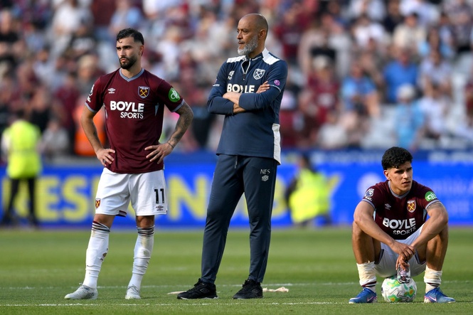 EFL fixtures: West Ham to face Burnley in Championship opener after Premier League relegation