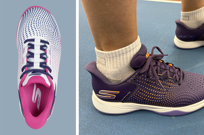 These affordable pickleball shoes balance style with ‘court-friendly performance’