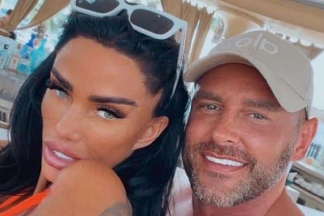 Katie Price finds ‘missing’ husband Lee Andrews after two weeks