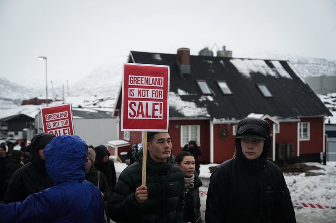 The Greenland deal is a classic example of Trump’s bluff and bluster