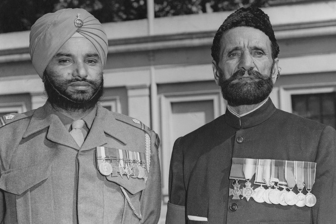 Britain to honour Muslim soldiers with new national war memorial
