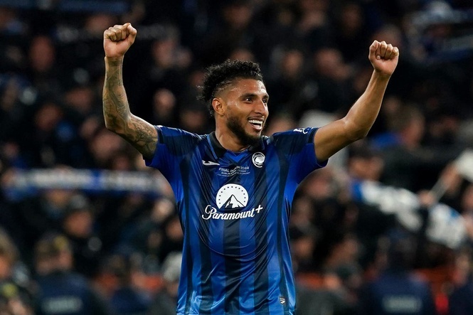Man Utd closing in on the signing of Atalanta midfielder Ederson