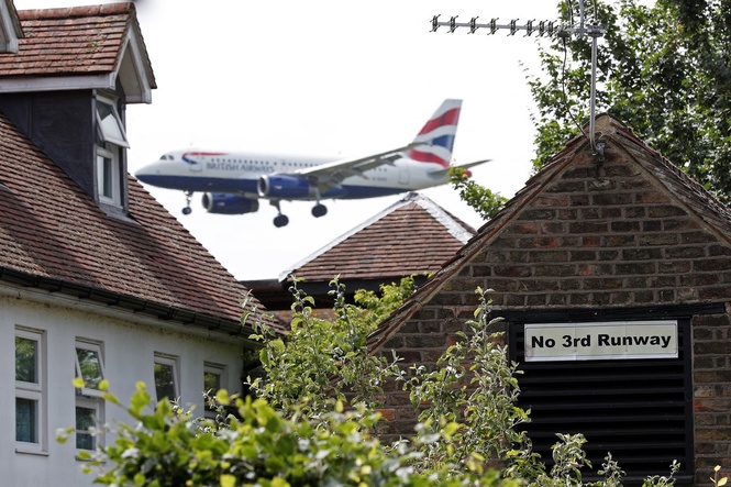 ‘Our village will be ruined by noise or destroyed by a runway’: The impossible future for Heathrow locals