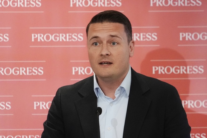 Wes Streeting makes Iraq War jibe at Tony Blair as he warns against ‘automatic subservience’ to US