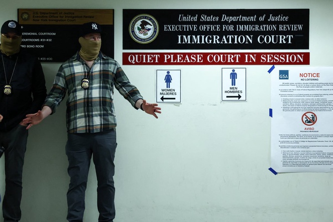 Trump administration directs ICE to go after lawyers for asylum fraud