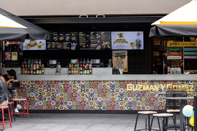 Mexican restaurant chain abandons plans to expand and closes all US locations
