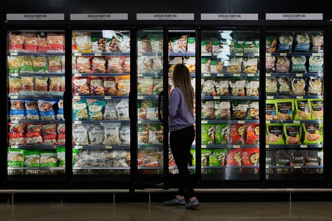 Three out of five Americans said they had to alter their grocery list because of rising prices, poll finds