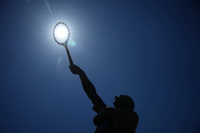 The top photos of the day by AP photojournalists